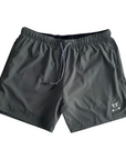 Men's Pro Short (Charcoal)