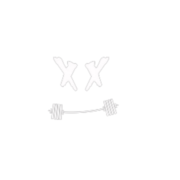 BLACKOUT BARBELL logo