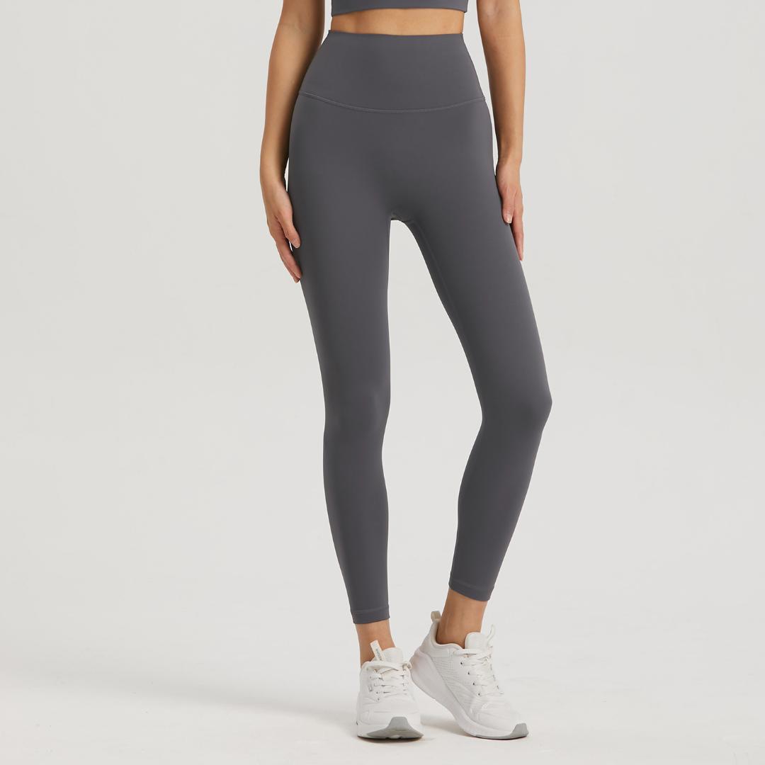 Omni Legging (Dark Gray) – BLACKOUT BARBELL