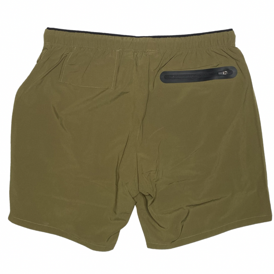 Men's Pro Short (Military Green)