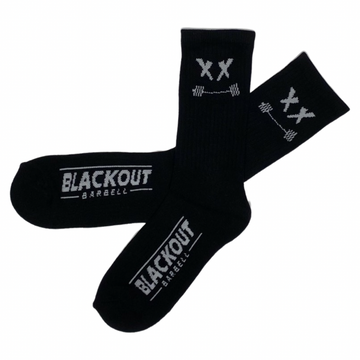 Reflex Socks - Black