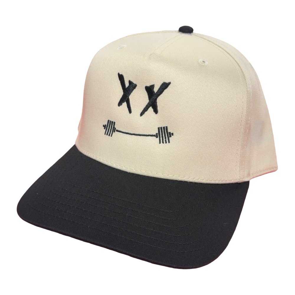 OG Snapback (Cream / Black)