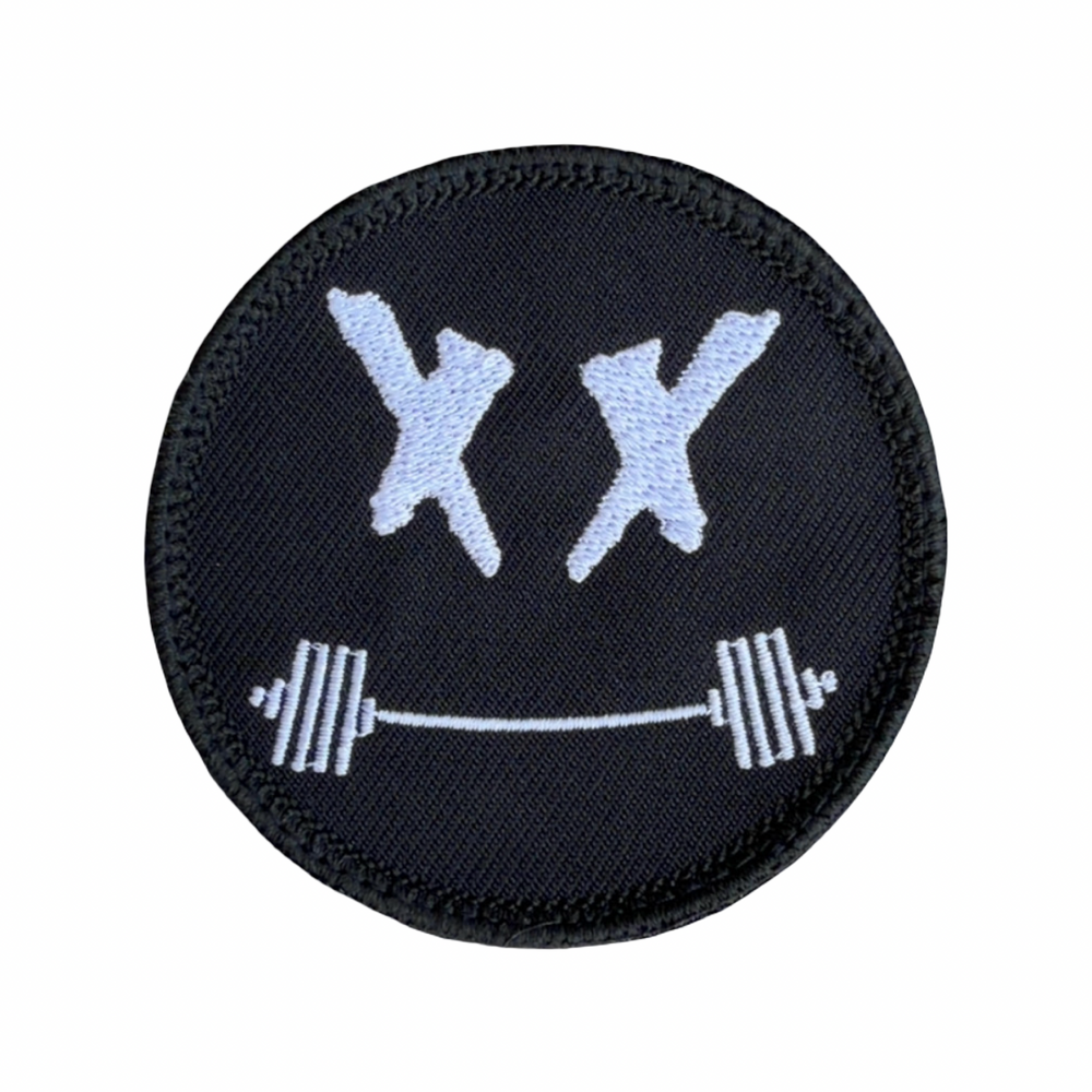 3” Logo Patch