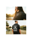 Lead By Light Tee (BOWN MEDIA x BLACKOUT)