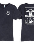 Lead By Light Tee (BOWN MEDIA x BLACKOUT)