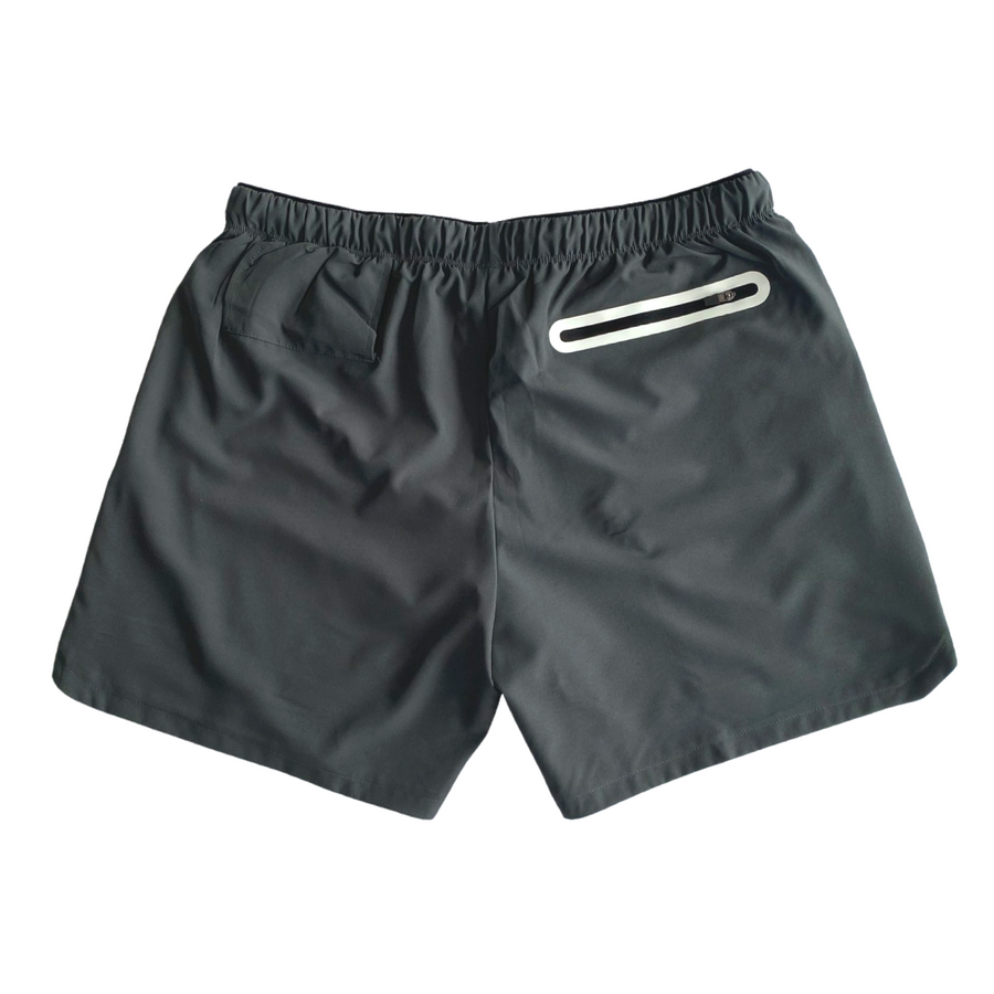 Men's Pro Short (Charcoal)