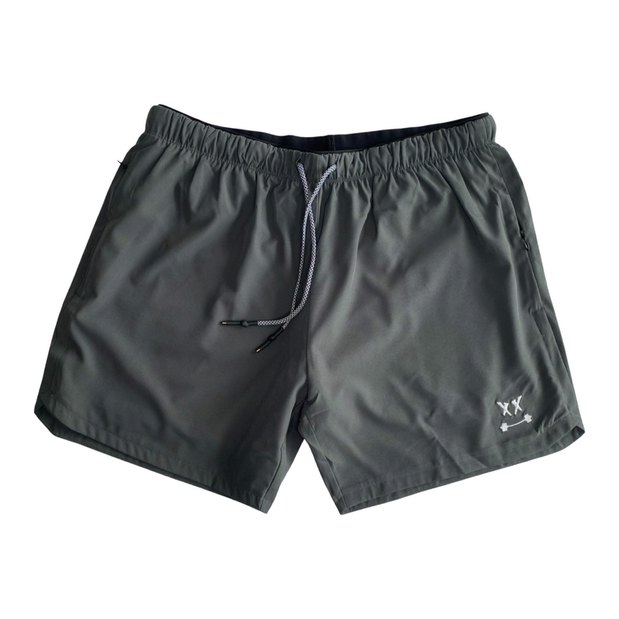 Men's Pro Short (Charcoal)