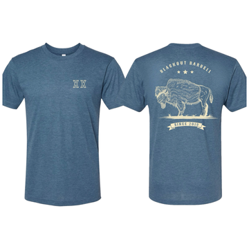 Bison Tee