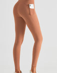 Koa Legging (Burnt Orange)