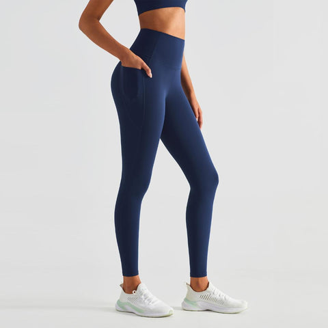 Koa Legging (Navy)