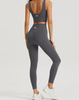 Omni Legging (Dark Gray)