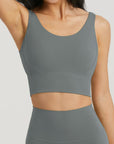 Omni Bra (Light Gray)