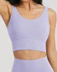 Omni Bra (Periwinkle)