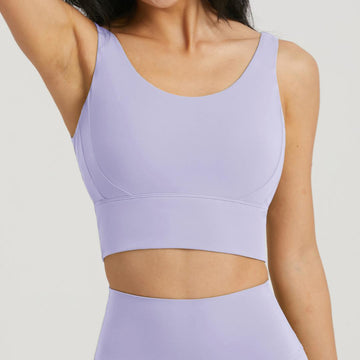 Omni Bra (Periwinkle)