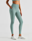 Koa Legging (Seafoam Green)