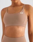 Echo Bra (Light Brown)