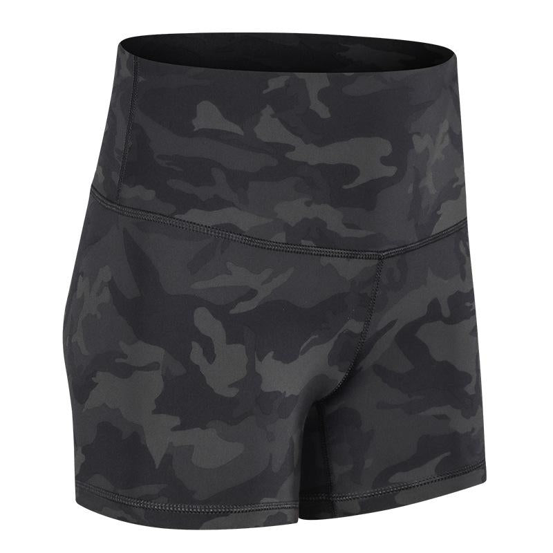 Enzo Short (Black Camo)