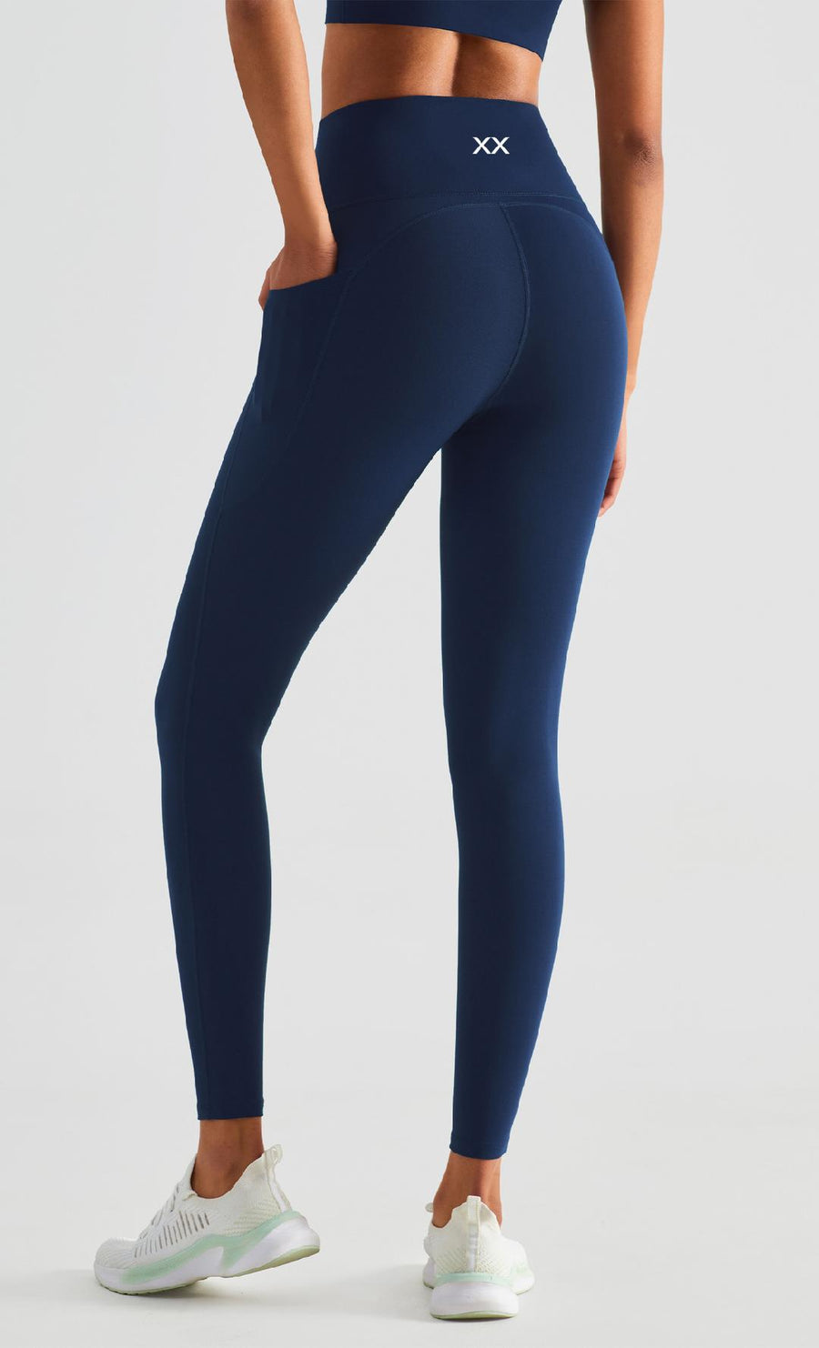 Koa Legging (Navy)