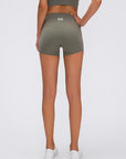 Enzo Short (Olive)