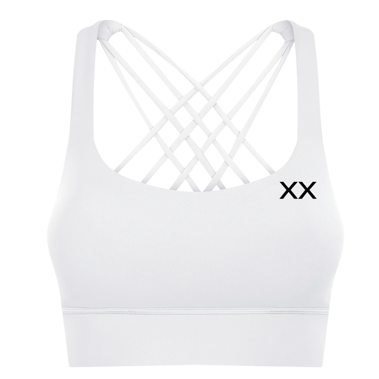 Ryla Bra (White)